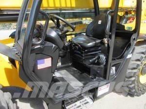 JCB 510-56 Κατασκευές - Άλλα