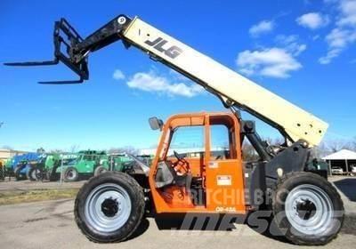 JLG 1055 Κατασκευές - Άλλα