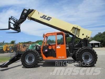 JLG 1055 Κατασκευές - Άλλα