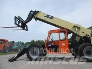 JLG G10-55A Κατασκευές - Άλλα