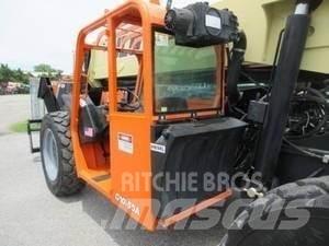 JLG G10-55A Κατασκευές - Άλλα