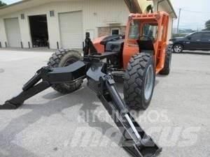 JLG G10-55A Κατασκευές - Άλλα