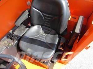 JLG G15-44A Κατασκευές - Άλλα