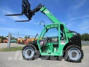 JLG G5-18A Κατασκευές - Άλλα