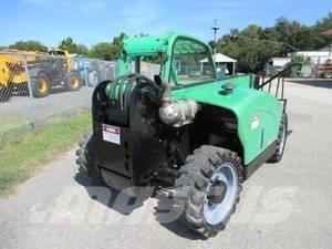 JLG G5-18A Κατασκευές - Άλλα