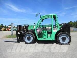 JLG G5-18A Κατασκευές - Άλλα