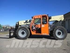 JLG G6-42A Κατασκευές - Άλλα