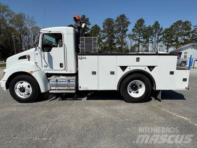 Kenworth T370 Κατασκευές - Άλλα