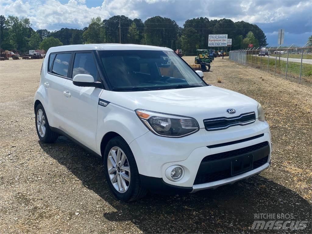 Kia Soul Κατασκευές - Άλλα