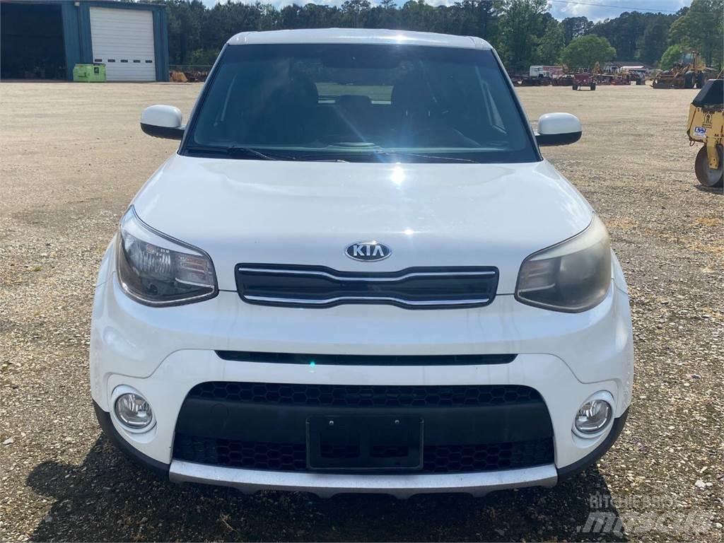 Kia Soul Κατασκευές - Άλλα