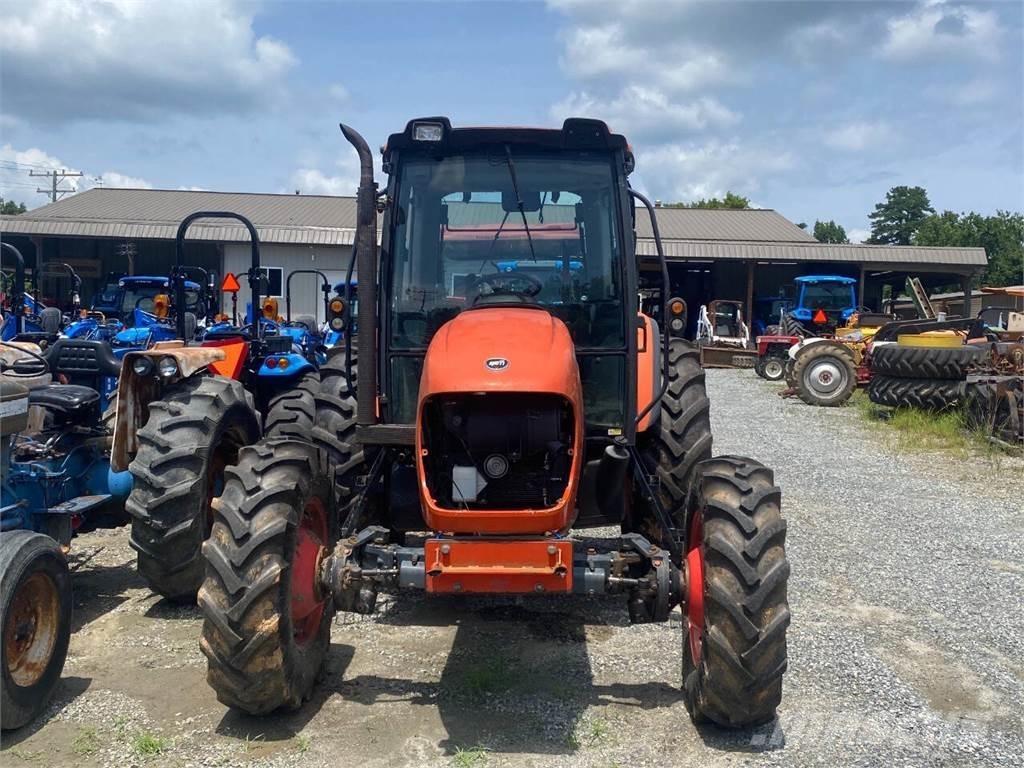 Kioti DK90 Κατασκευές - Άλλα