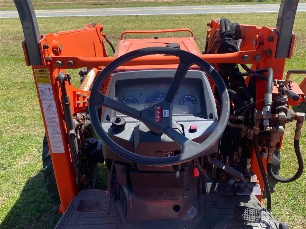 Kubota L48 Κατασκευές - Άλλα