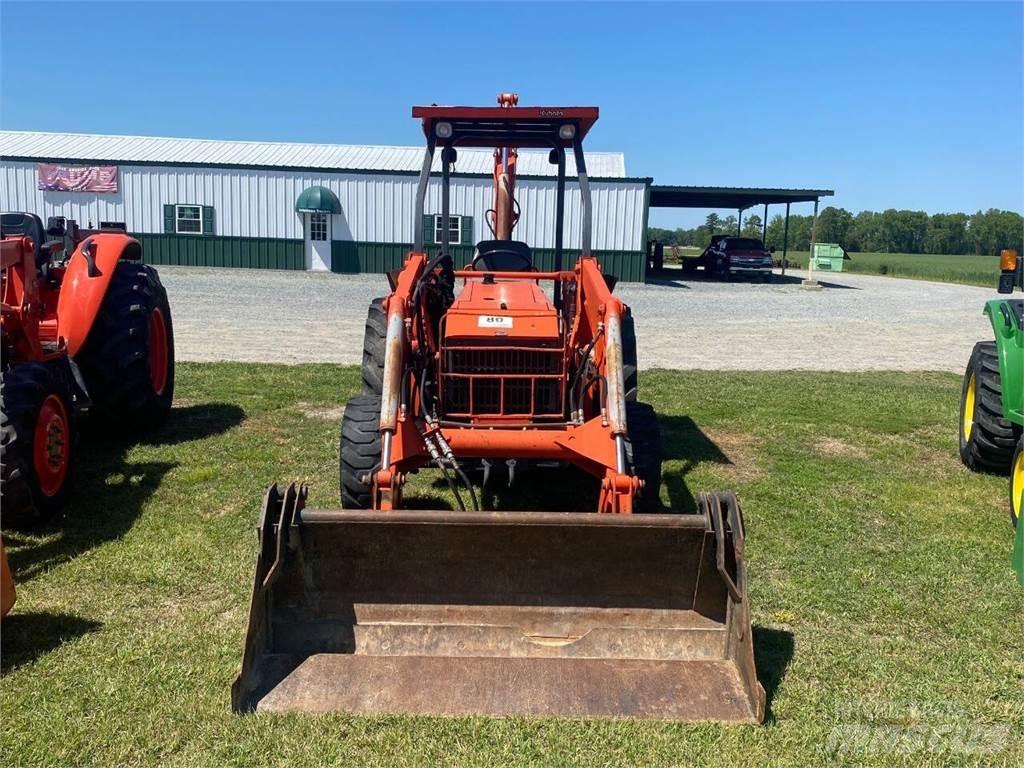 Kubota L48 Κατασκευές - Άλλα