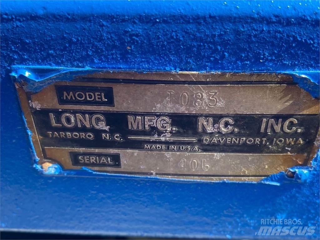 Long 1083 Κατασκευές - Άλλα