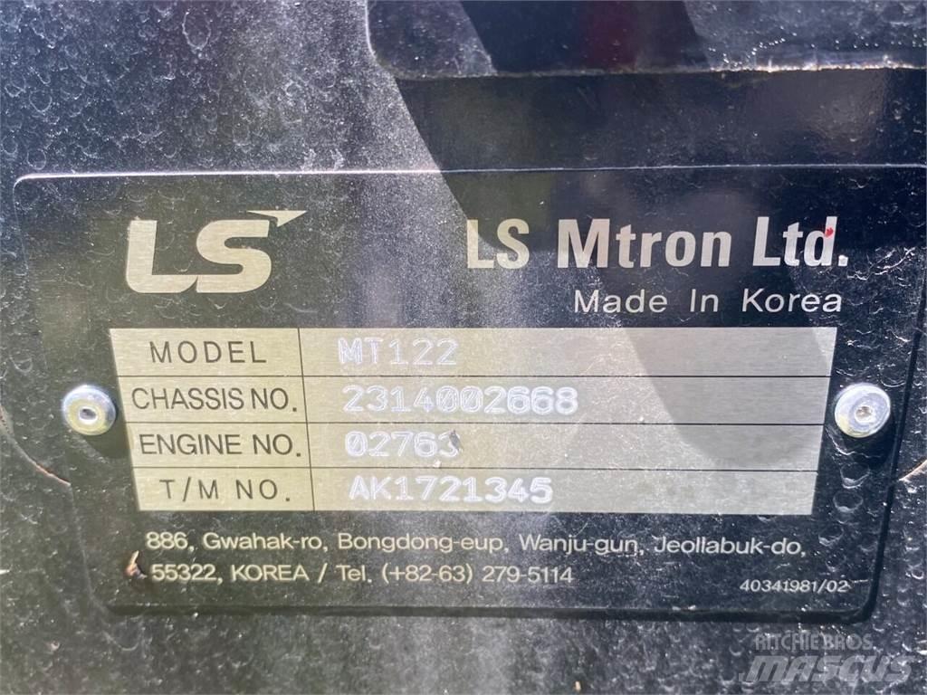 LS MT122 Κατασκευές - Άλλα