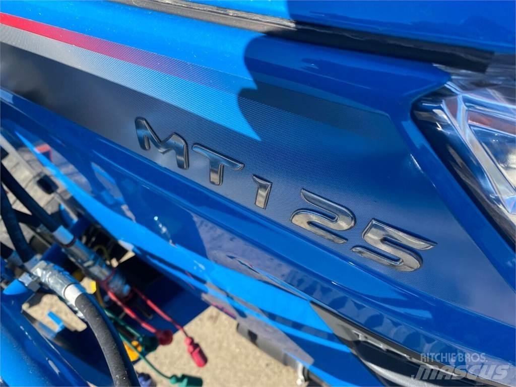 LS MT125 Κατασκευές - Άλλα