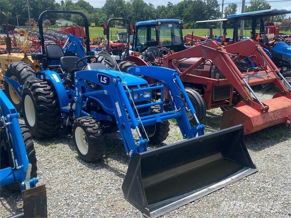 LS MT225E Κατασκευές - Άλλα