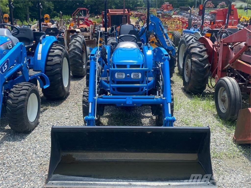 LS MT225E Κατασκευές - Άλλα