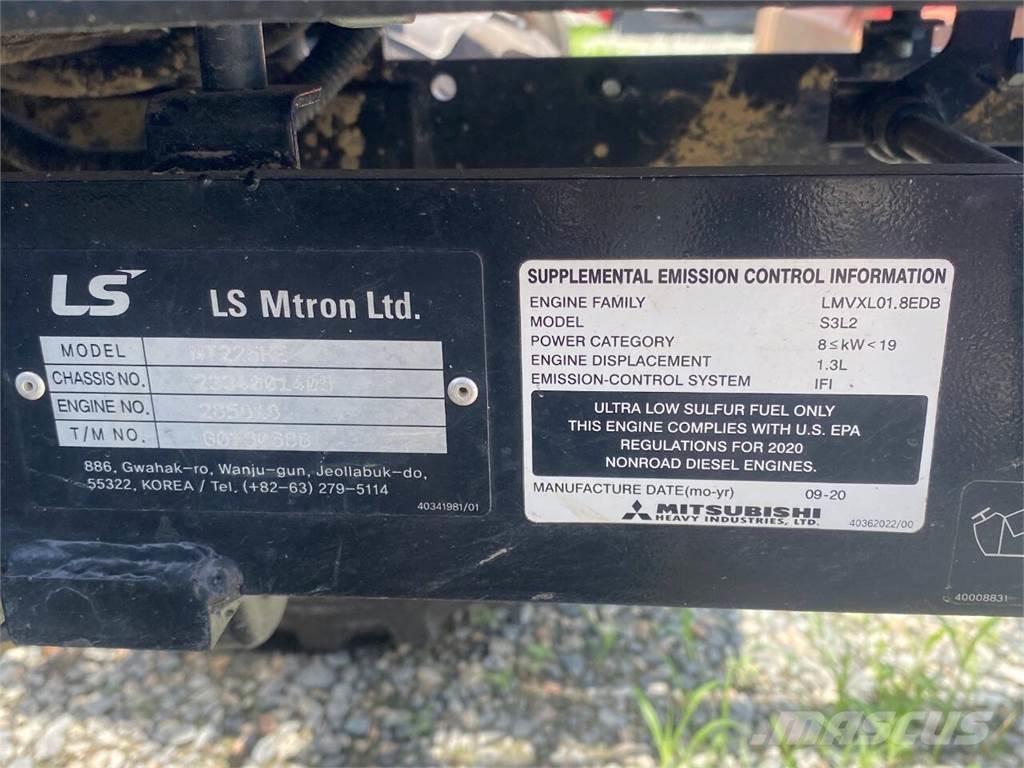 LS MT225E Κατασκευές - Άλλα