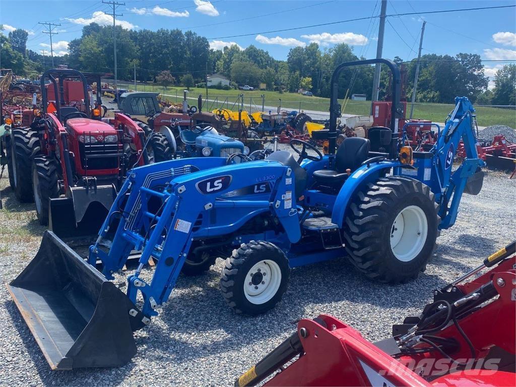 LS MT225E Κατασκευές - Άλλα