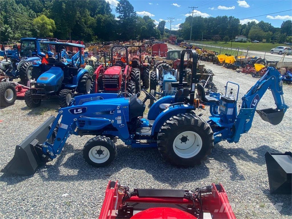 LS MT225E Κατασκευές - Άλλα