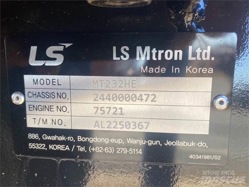 LS MT232HE Κατασκευές - Άλλα