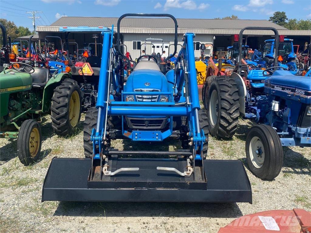 LS MT458 Κατασκευές - Άλλα