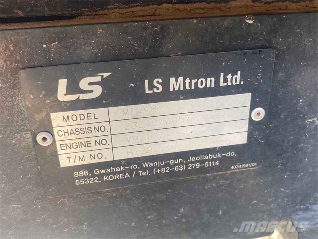 LS MT458 Κατασκευές - Άλλα