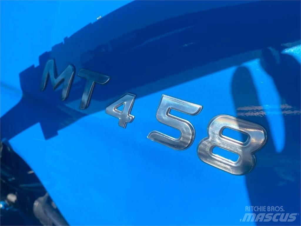 LS MT458 Κατασκευές - Άλλα