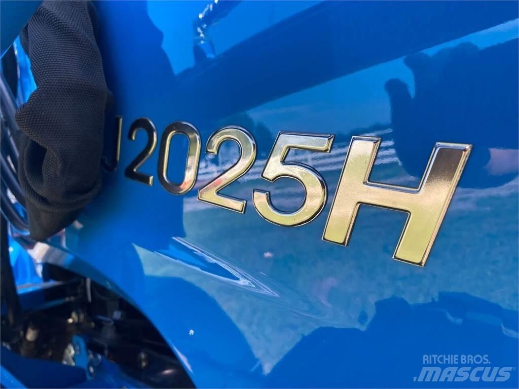 LS XJ2025H Κατασκευές - Άλλα
