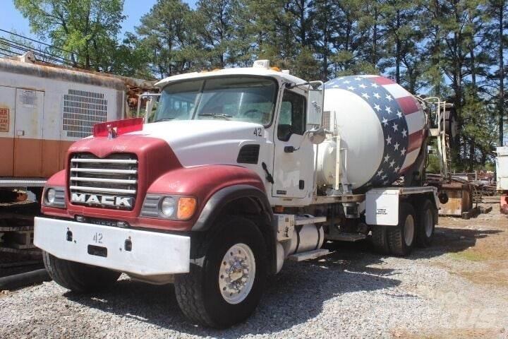 Mack CV513 Κατασκευές - Άλλα
