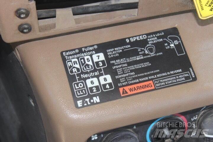 Mack CV513 Κατασκευές - Άλλα