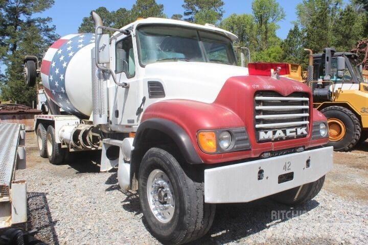 Mack CV513 Κατασκευές - Άλλα