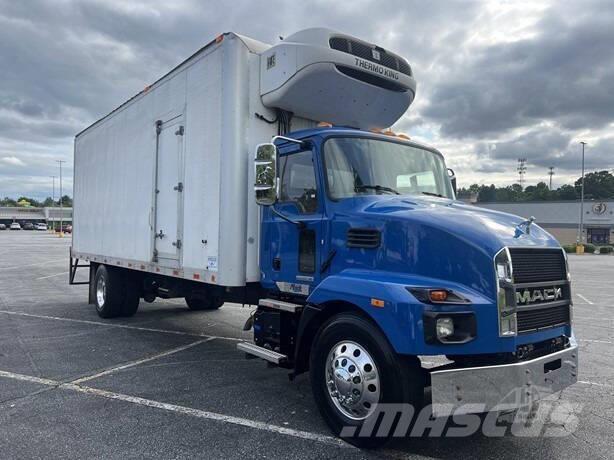 Mack MD6 Κατασκευές - Άλλα