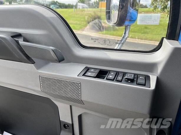 Mack MD6 Κατασκευές - Άλλα