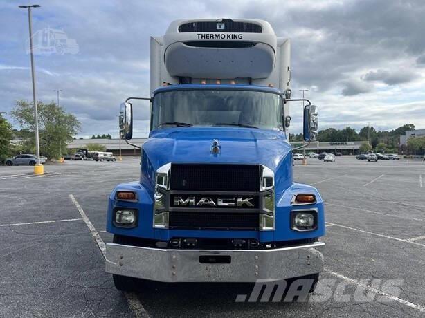 Mack MD6 Κατασκευές - Άλλα