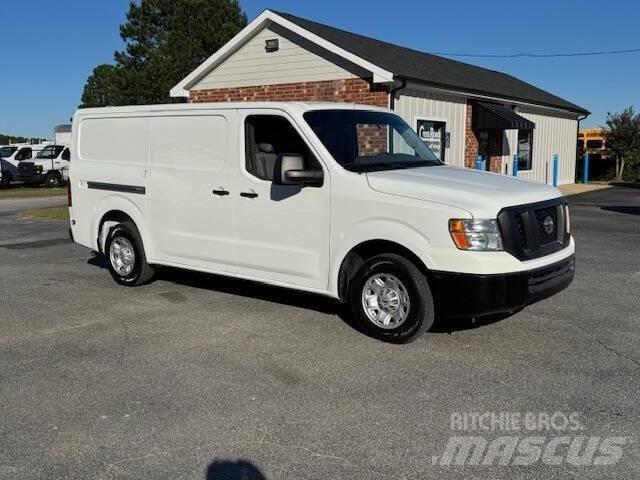Nissan NV Κατασκευές - Άλλα