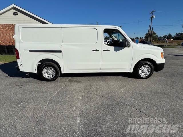 Nissan NV Κατασκευές - Άλλα