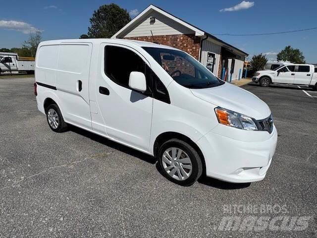 Nissan NV200 Κατασκευές - Άλλα