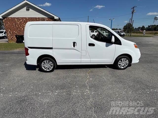Nissan NV200 Κατασκευές - Άλλα