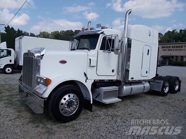 Peterbilt 378 Κατασκευές - Άλλα