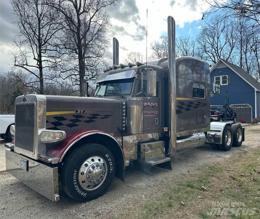 Peterbilt 379 Κατασκευές - Άλλα