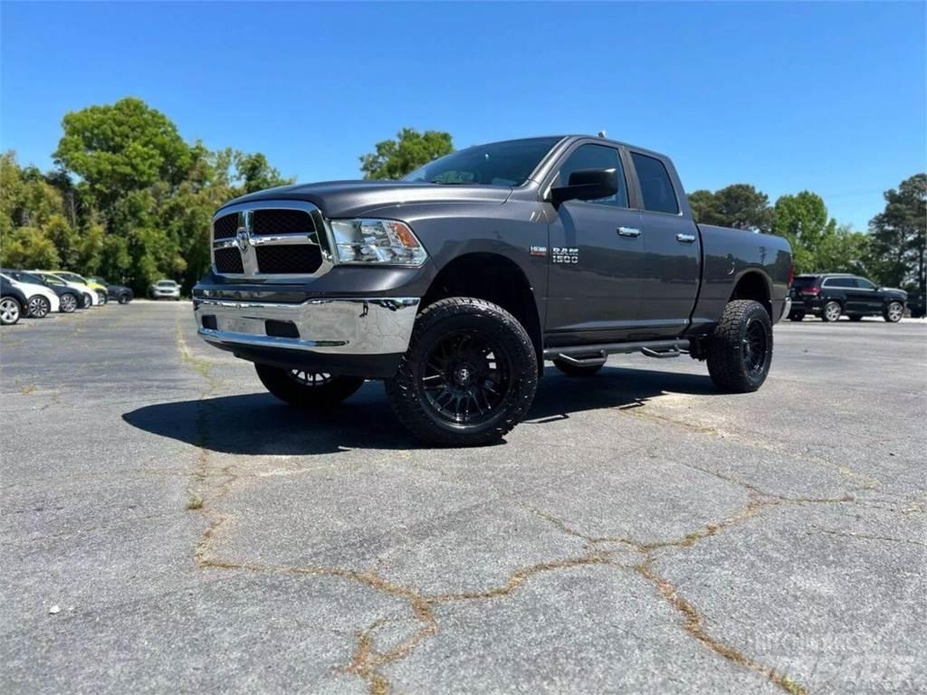 RAM 1500 Κατασκευές - Άλλα