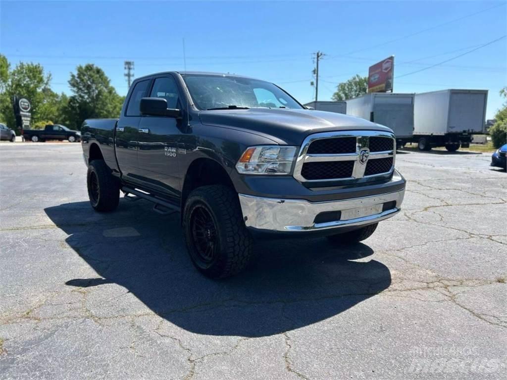 RAM 1500 Κατασκευές - Άλλα