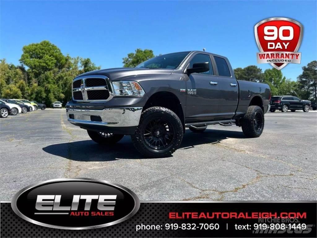 RAM 1500 Κατασκευές - Άλλα