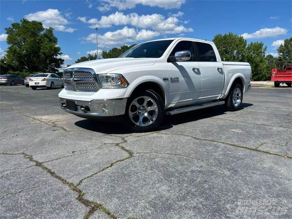 RAM 1500 Κατασκευές - Άλλα