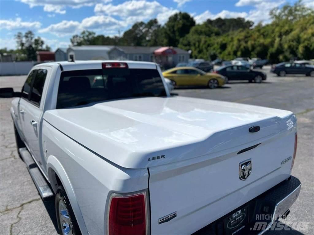 RAM 1500 Κατασκευές - Άλλα