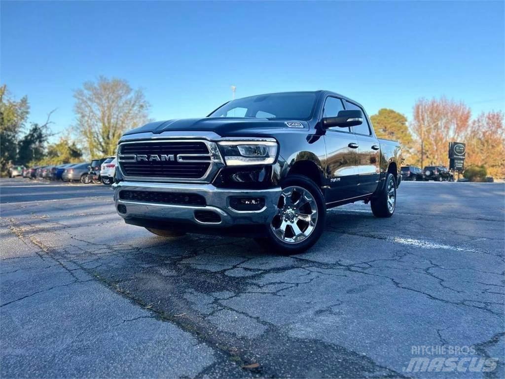 RAM 1500 Κατασκευές - Άλλα