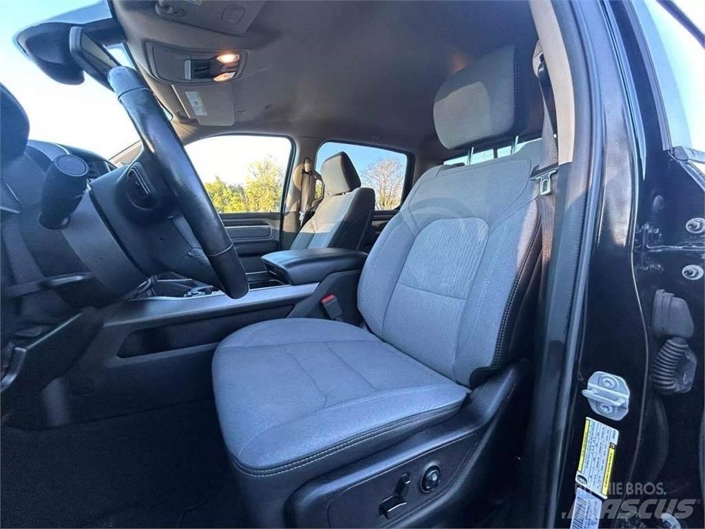 RAM 1500 Κατασκευές - Άλλα