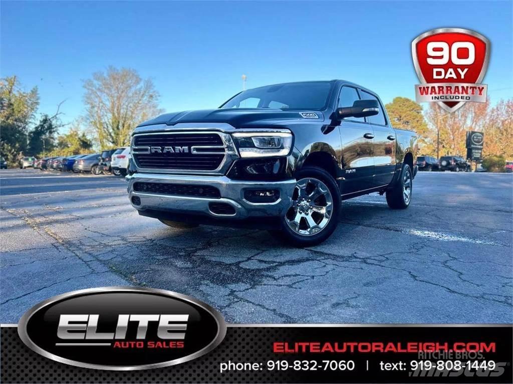 RAM 1500 Κατασκευές - Άλλα
